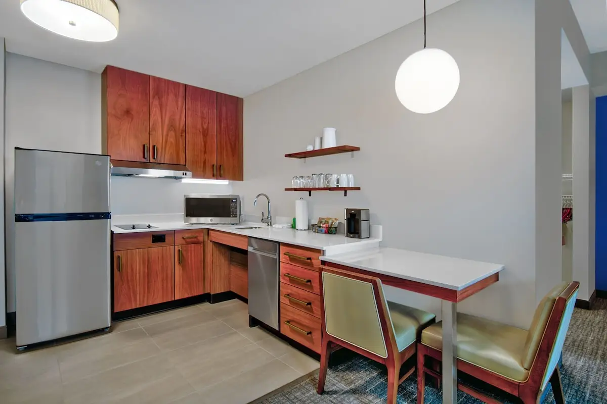 Residence Inn by Marriott Orlando Flamingo Crossing/Western Entrance