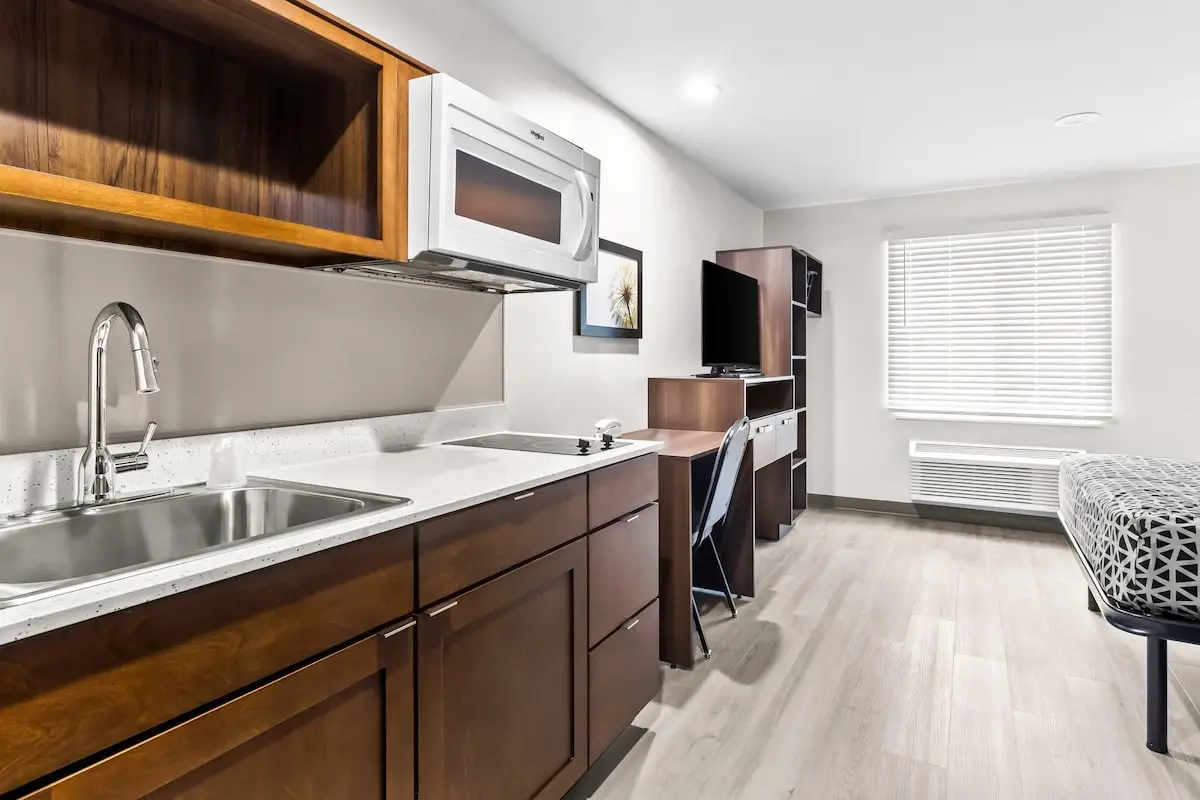 Woodspring Suites South Houston Hobby